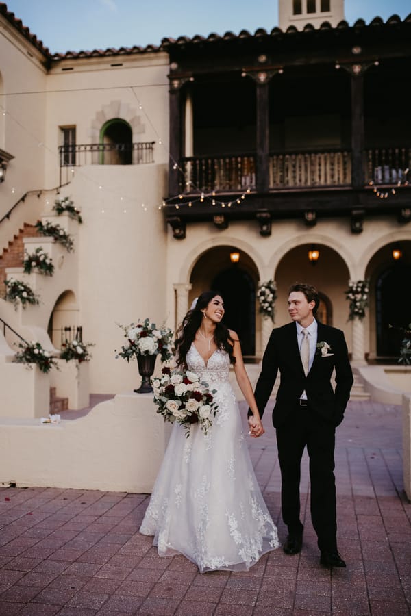 Alethia & Clayton Segur 1.15.21