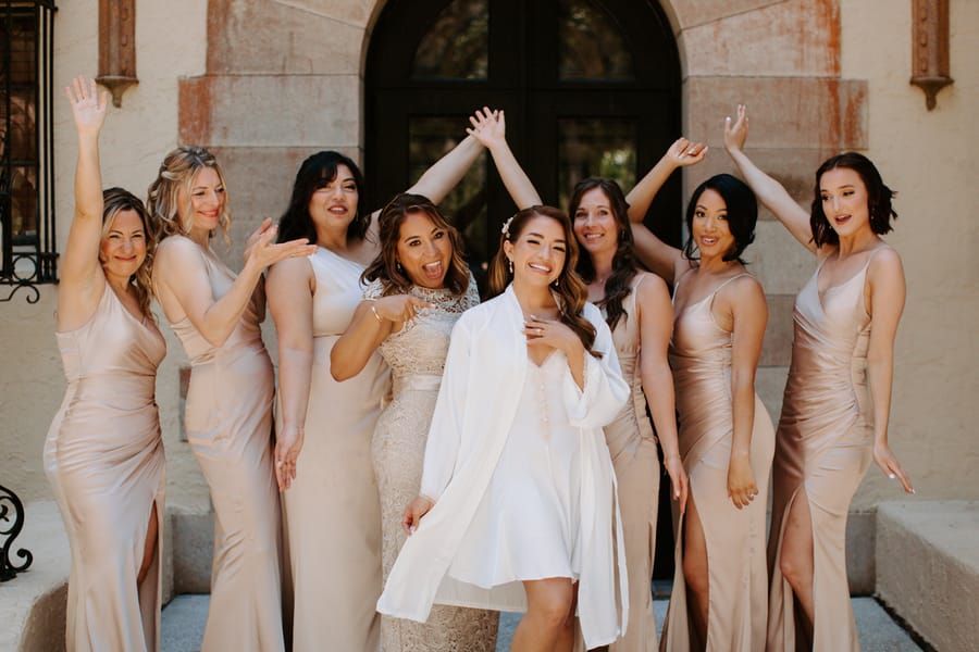 Jennifer & Jay Timberlake Wedding 3.25.23