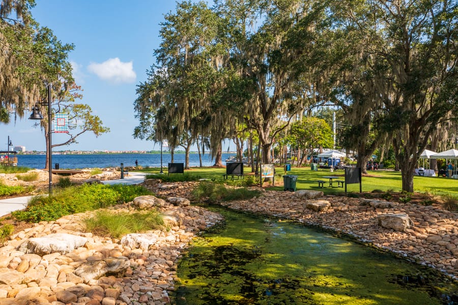 Bradenton Riverwalk East