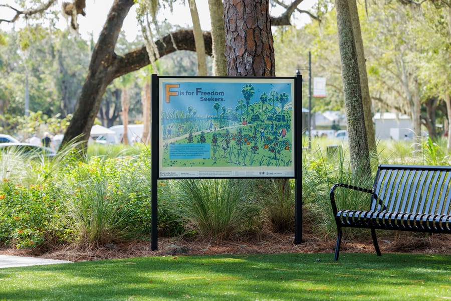 Bradenton Riverwalk East