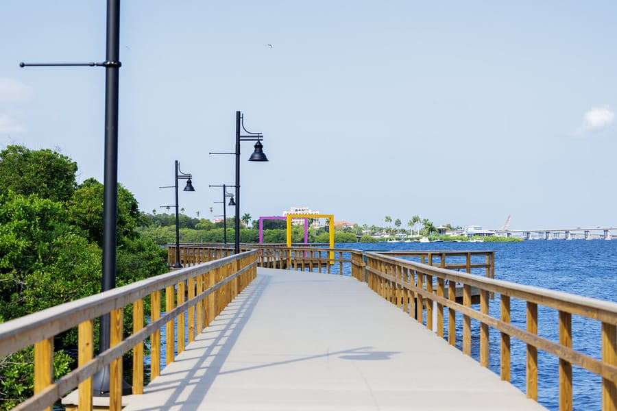 Bradenton Riverwalk East