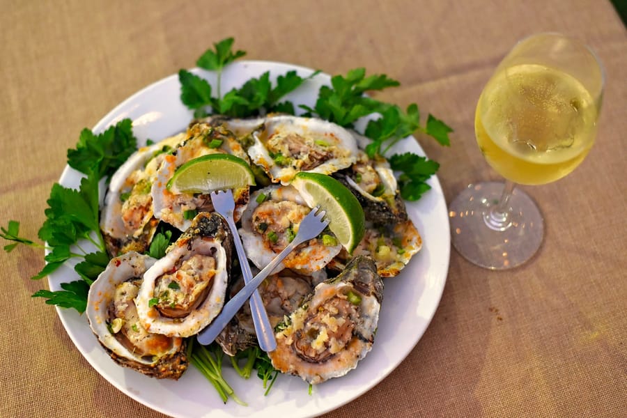 Anna Maria Oyster Bar