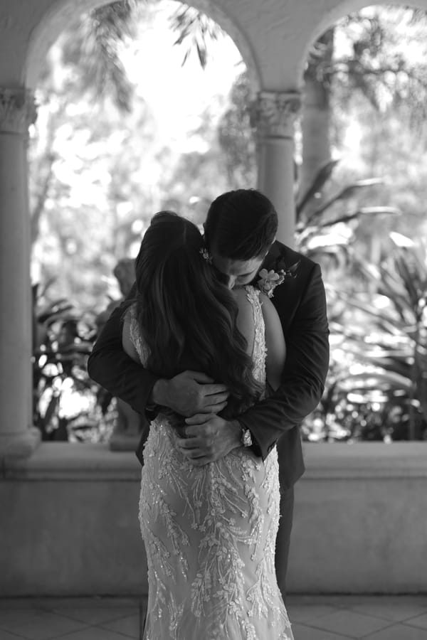 Jennifer & Jay Timberlake Wedding 3.25.23