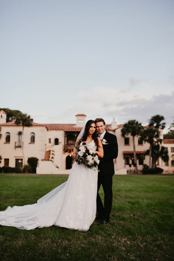 Alethia & Clayton Segur 1.15.21
