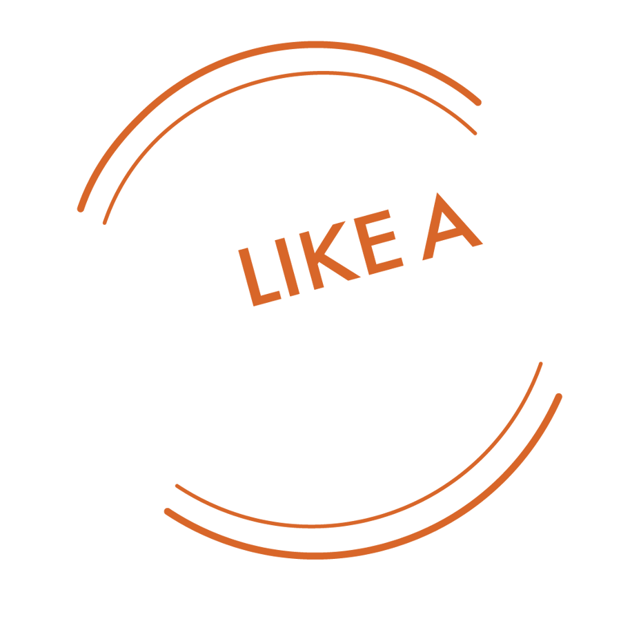 BACVB Love It logo white-orange