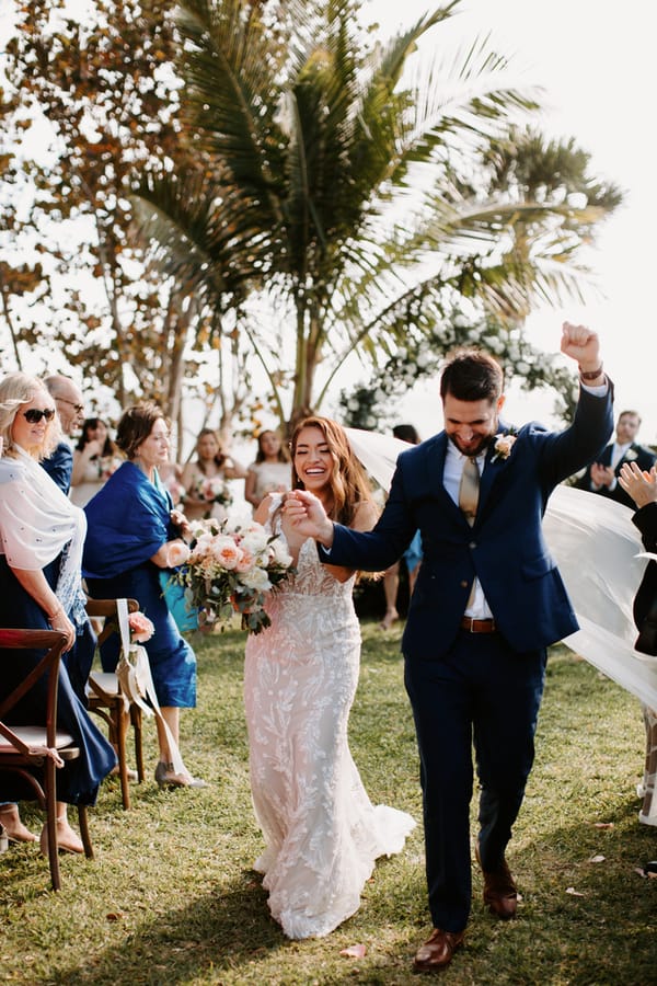 Jennifer & Jay Timberlake Wedding 3.25.23