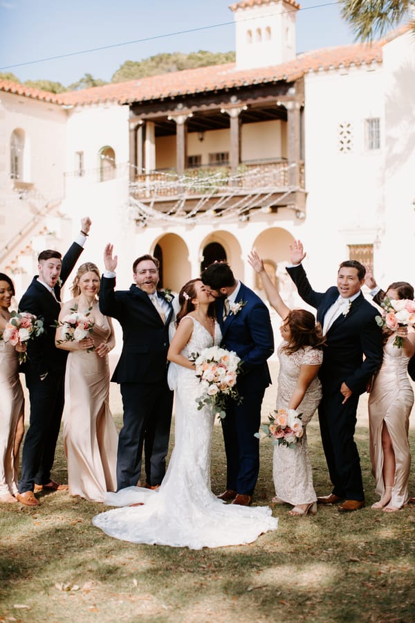 Jennifer & Jay Timberlake Wedding 3.25.23