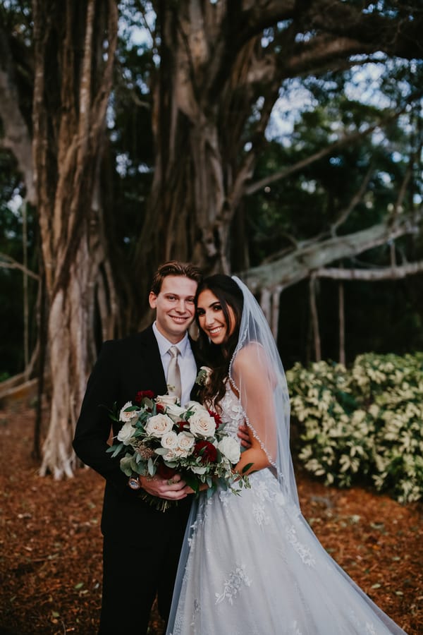 Alethia & Clayton Segur 1.15.21