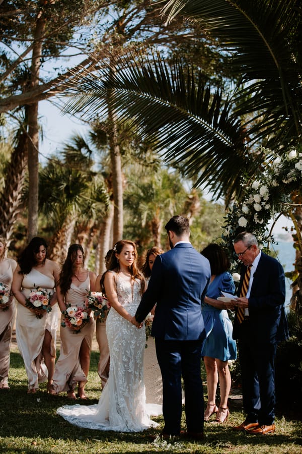 Jennifer & Jay Timberlake Wedding 3.25.23