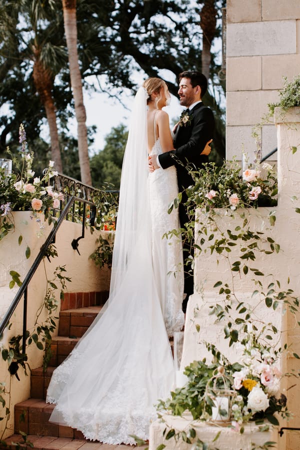 Lauren & Nicholas Wedding 4.8.23 Arianna J Photography