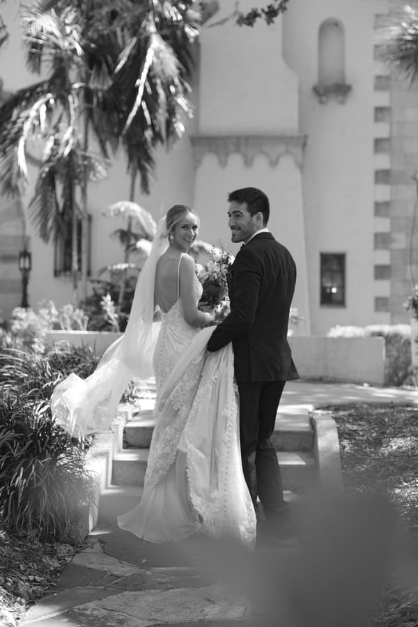 Lauren & Nicholas Wedding 4.8.23 Arianna J Photography