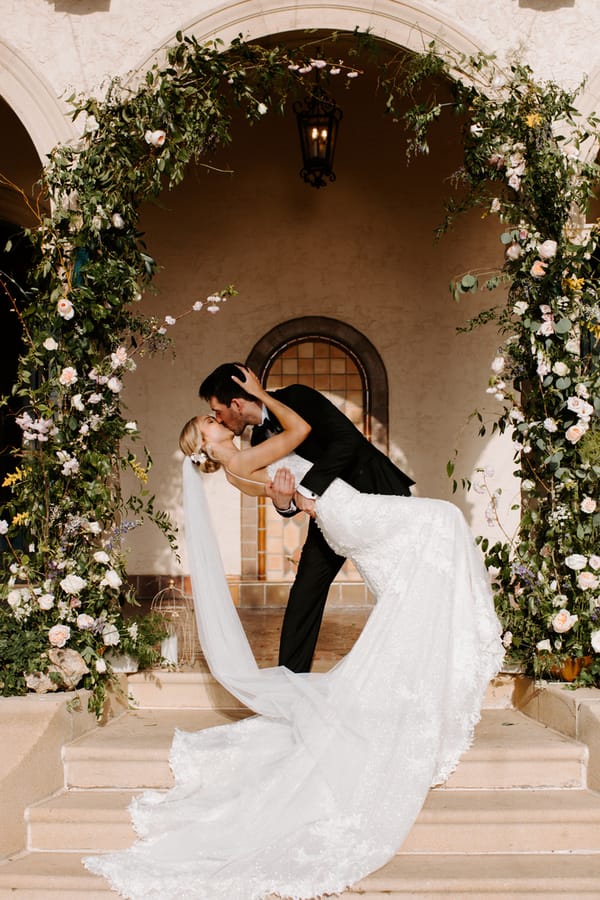 Lauren & Nicholas Wedding 4.8.23 Arianna J Photography