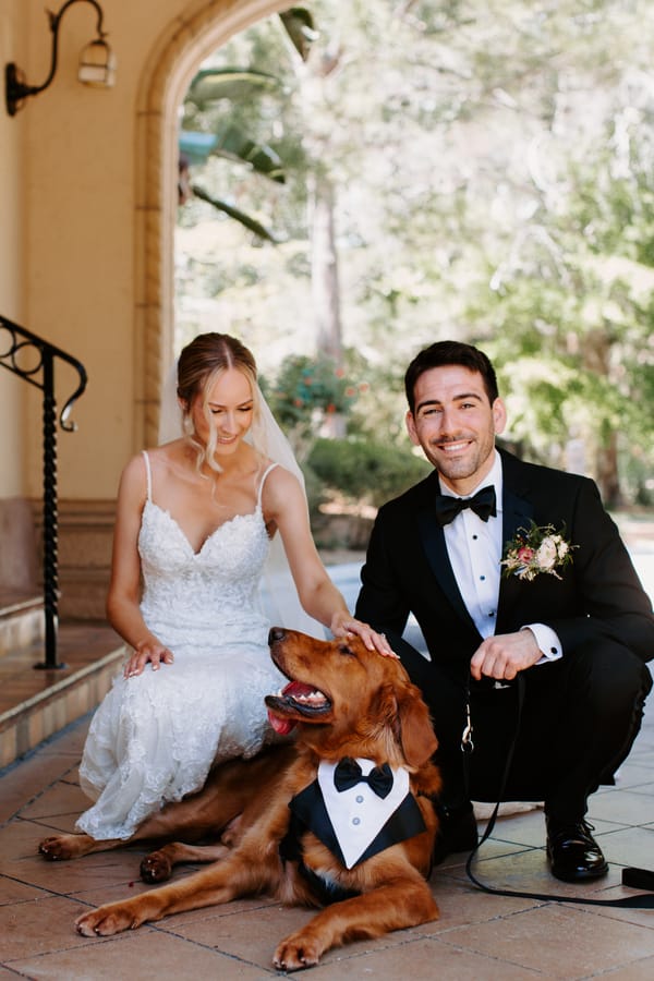 Lauren & Nicholas Wedding 4.8.23 Arianna J Photography