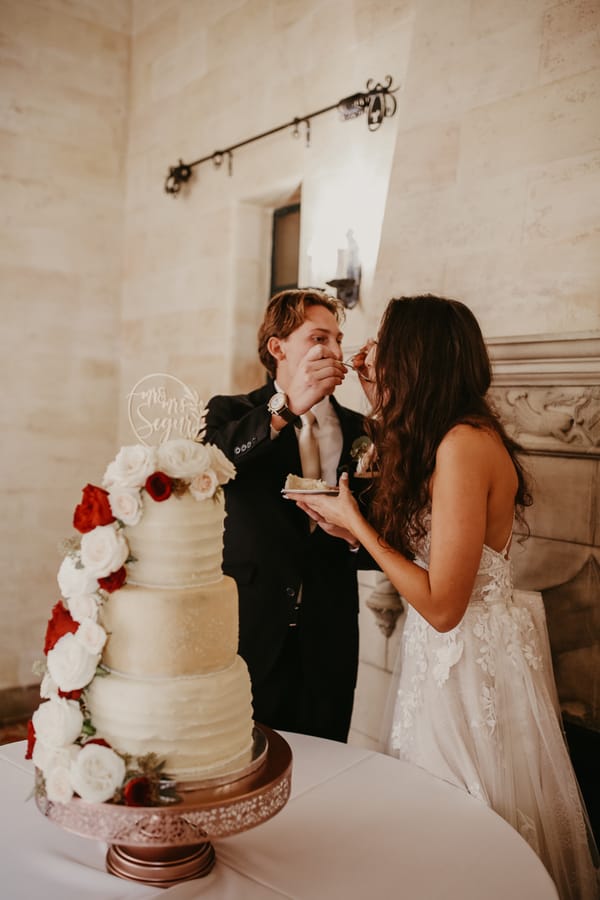 Alethia & Clayton Segur 1.15.21