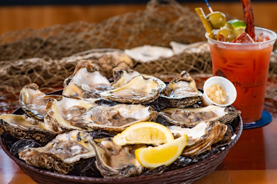 Anna Maria Oyster Bar
