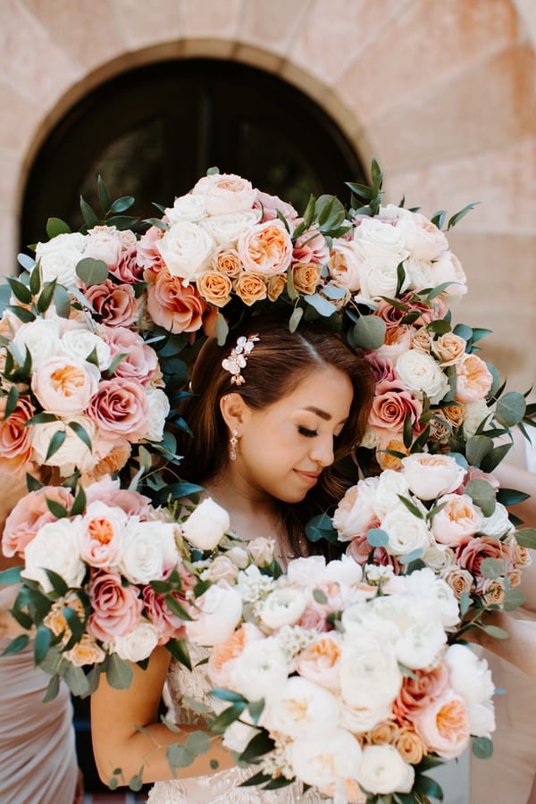 Jennifer & Jay Timberlake Wedding 3.25.23