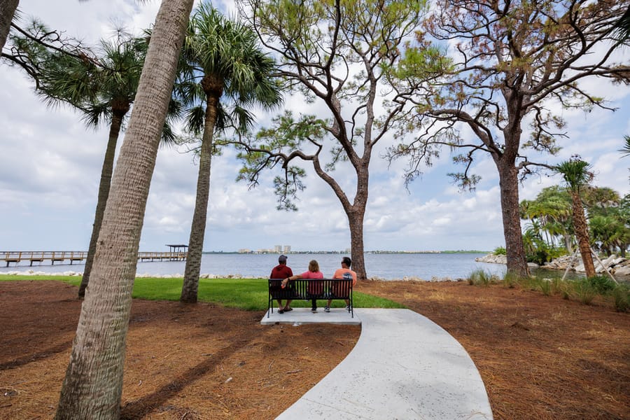 Bradenton Riverwalk East