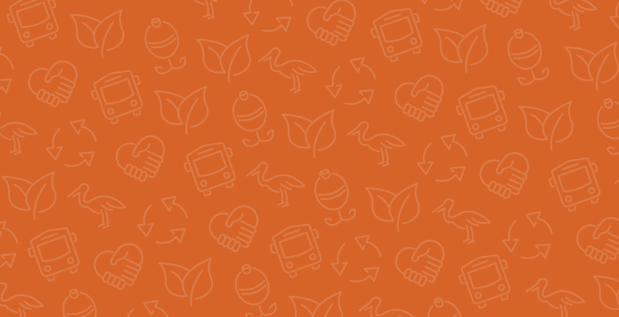 BACVB Love It Pattern