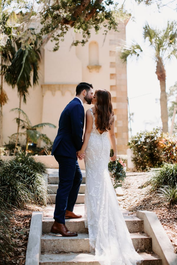 Jennifer & Jay Timberlake Wedding 3.25.23