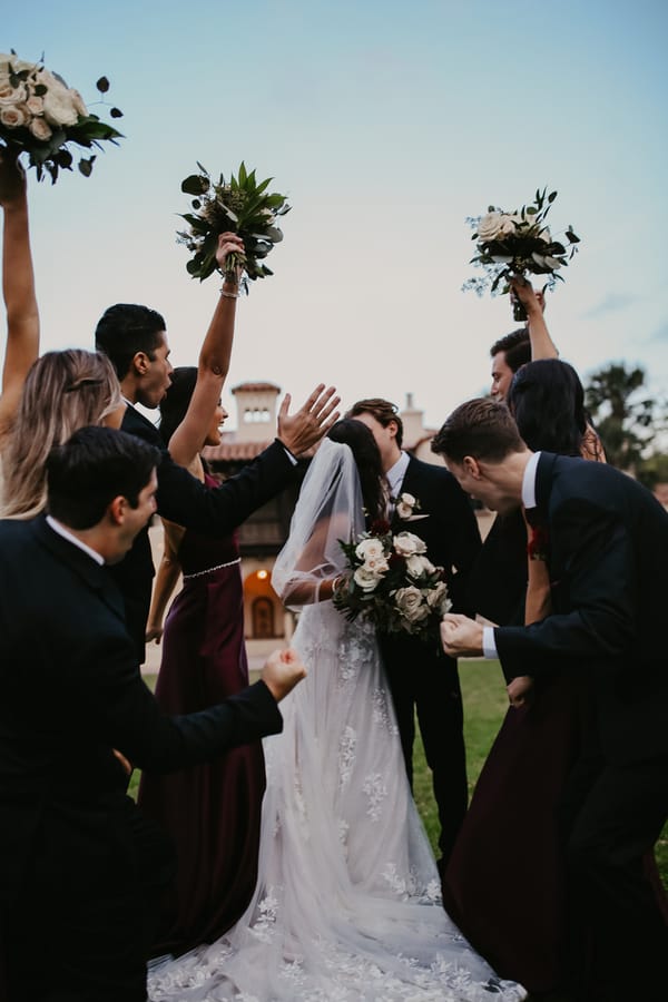 Alethia & Clayton Segur 1.15.21