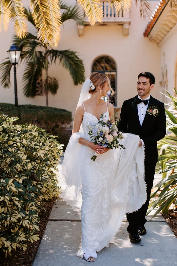 Lauren & Nicholas Wedding 4.8.23 Arianna J Photography
