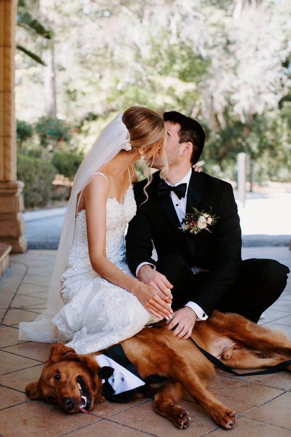 Lauren & Nicholas Wedding 4.8.23 Arianna J Photography