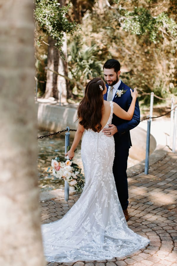 Jennifer & Jay Timberlake Wedding 3.25.23
