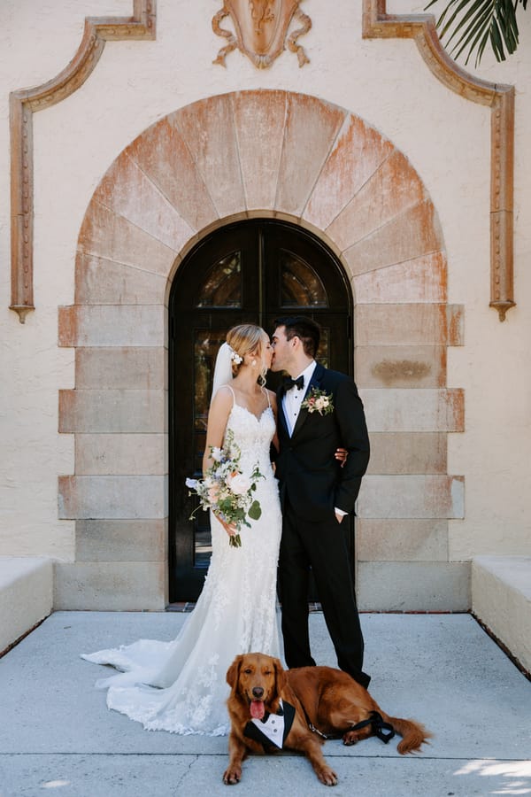 Lauren & Nicholas Wedding 4.8.23 Arianna J Photography