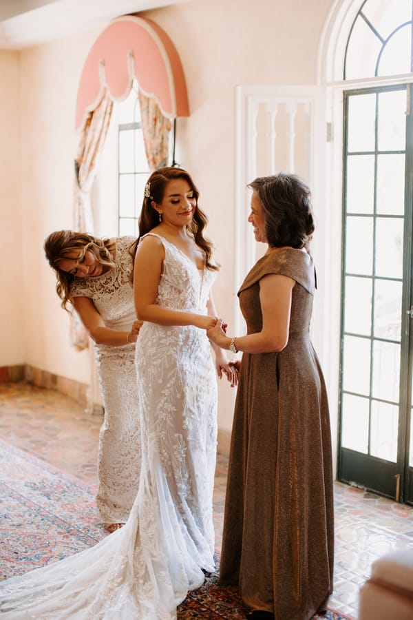 Jennifer & Jay Timberlake Wedding 3.25.23