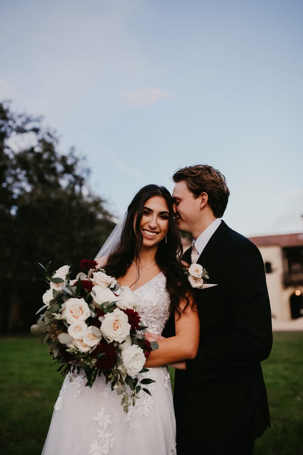 Alethia & Clayton Segur 1.15.21