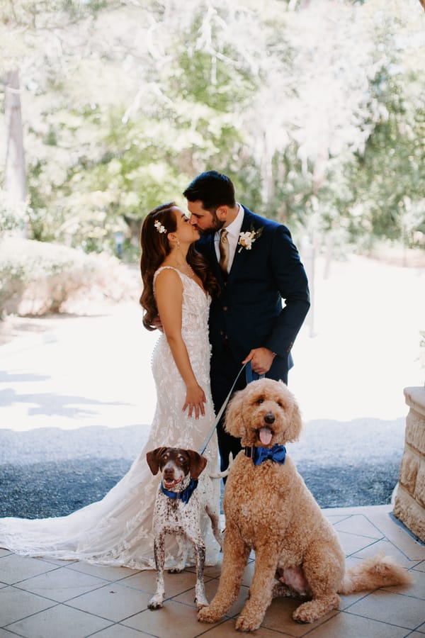 Jennifer & Jay Timberlake Wedding 3.25.23