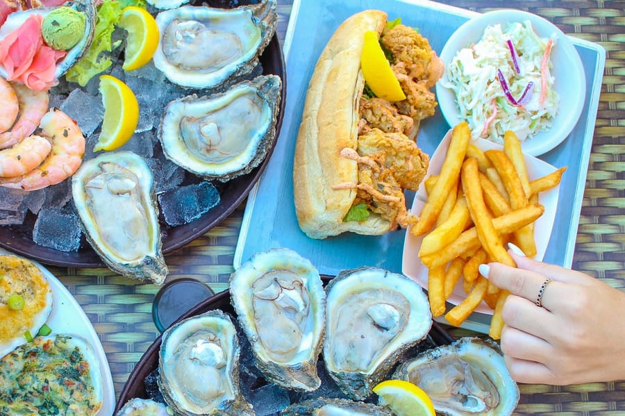 Anna Maria Oyster Bar