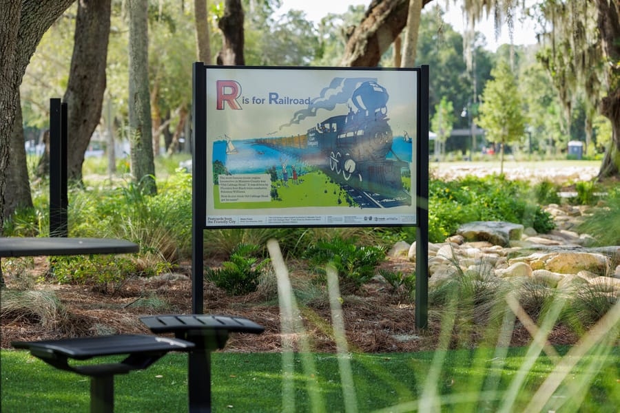 Bradenton Riverwalk East