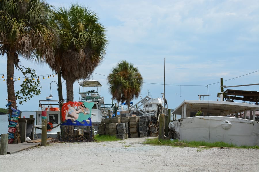 Cortez Fishing Village