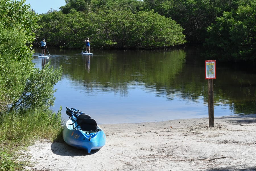 Robinson Preserve