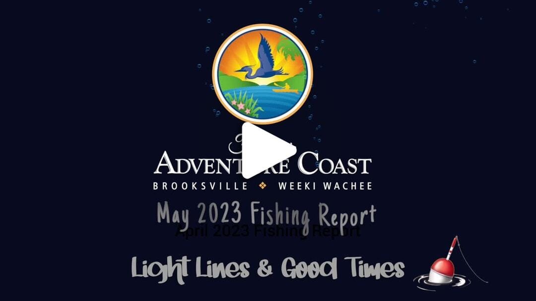 May 2023 Fishing Report