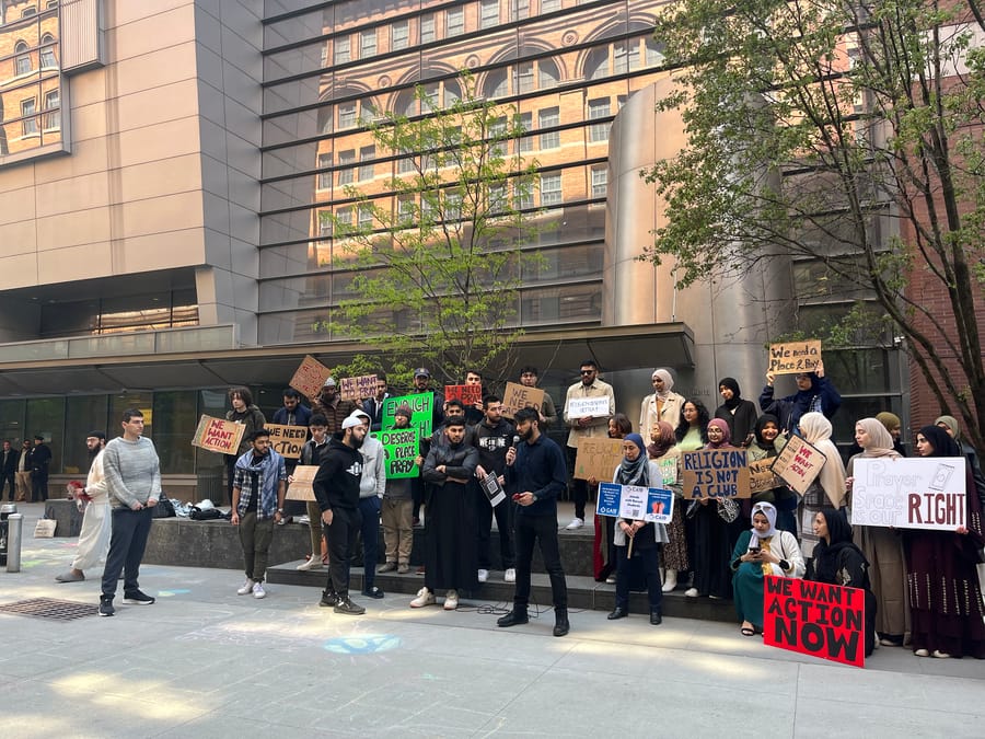 RNS-Baruch-Protests1 042123