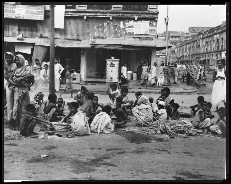 RNS-India-Famine-1945