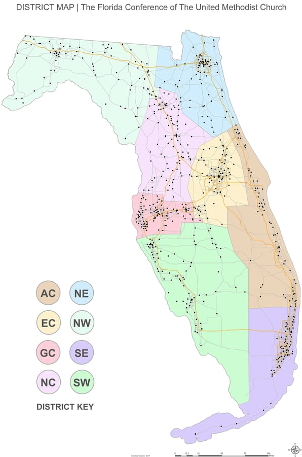 FLUMC-DistrictMap