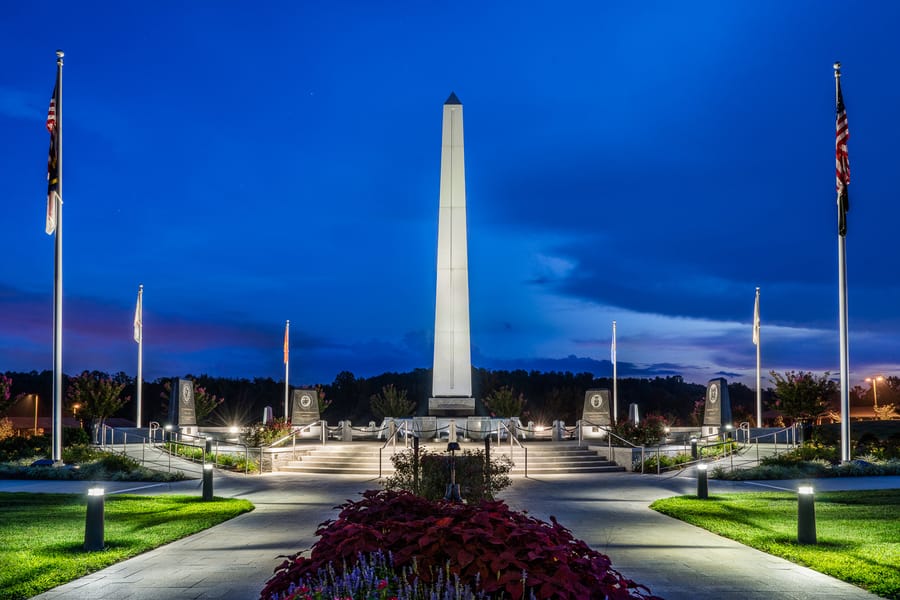 Carolina Field of Honor