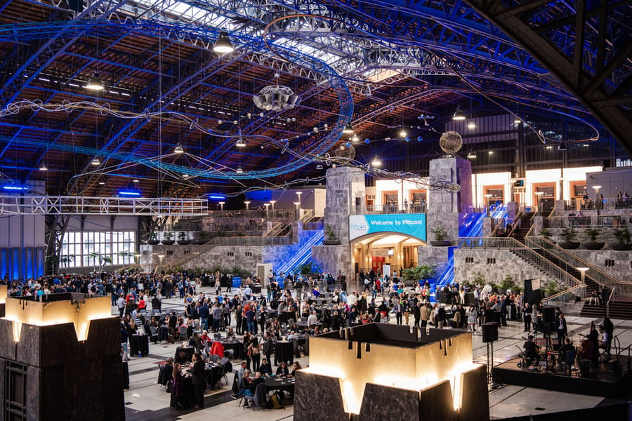 Pennsylvania Convention Center Grand Hall