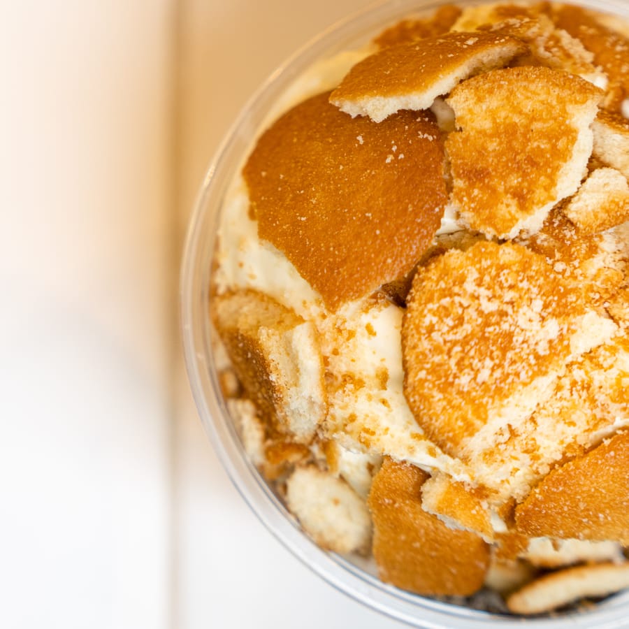 Sweet Nina's Banana Pudding