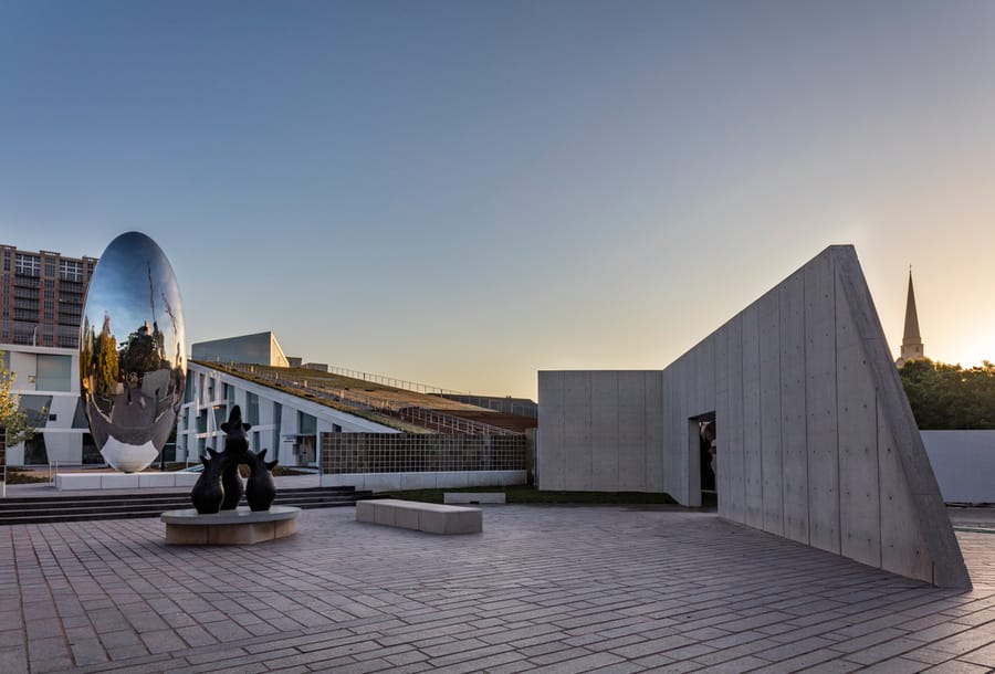 Glassell_School-Cullen_Sculpture_Garden