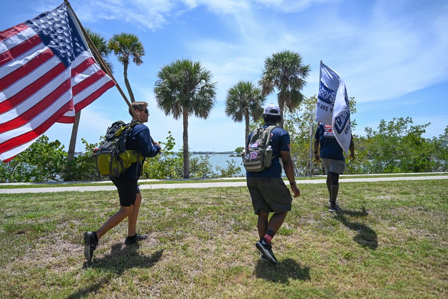 2023 Carry The Load relay