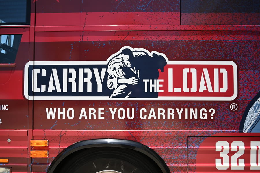 2023 Carry The Load relay