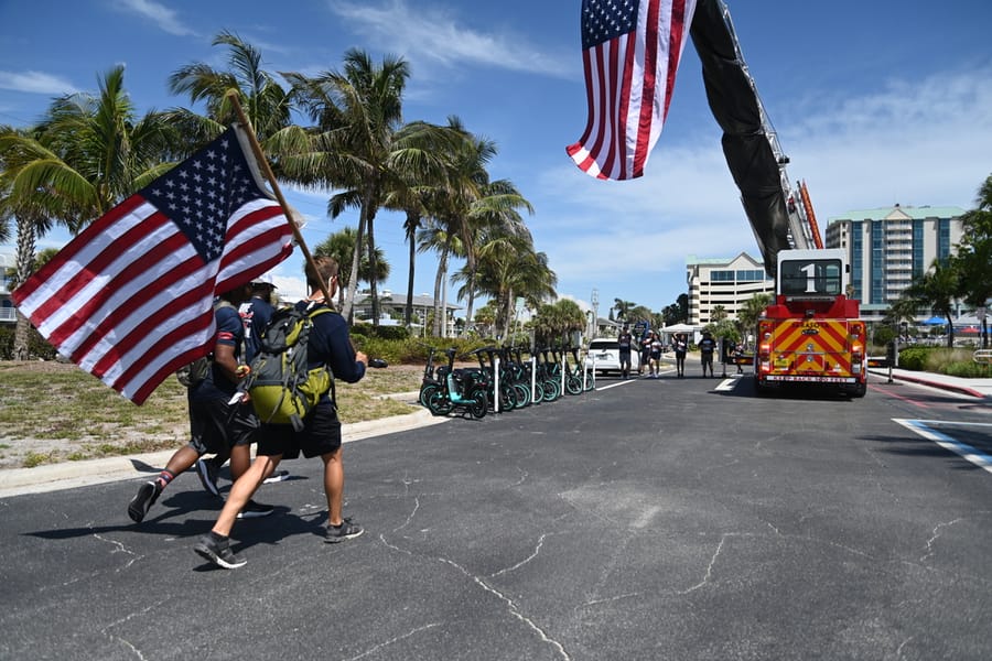 2023 Carry The Load relay