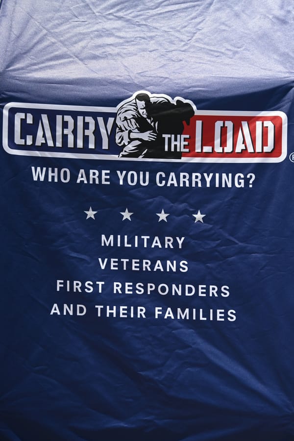 2023 Carry The Load relay