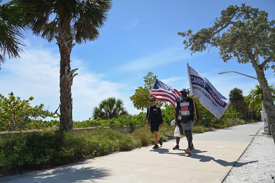 2023 Carry The Load relay
