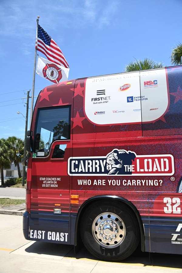 2023 Carry The Load relay