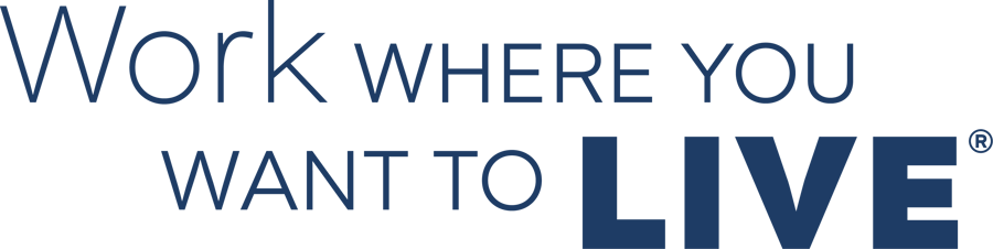 Work Where You Want To Live Logo